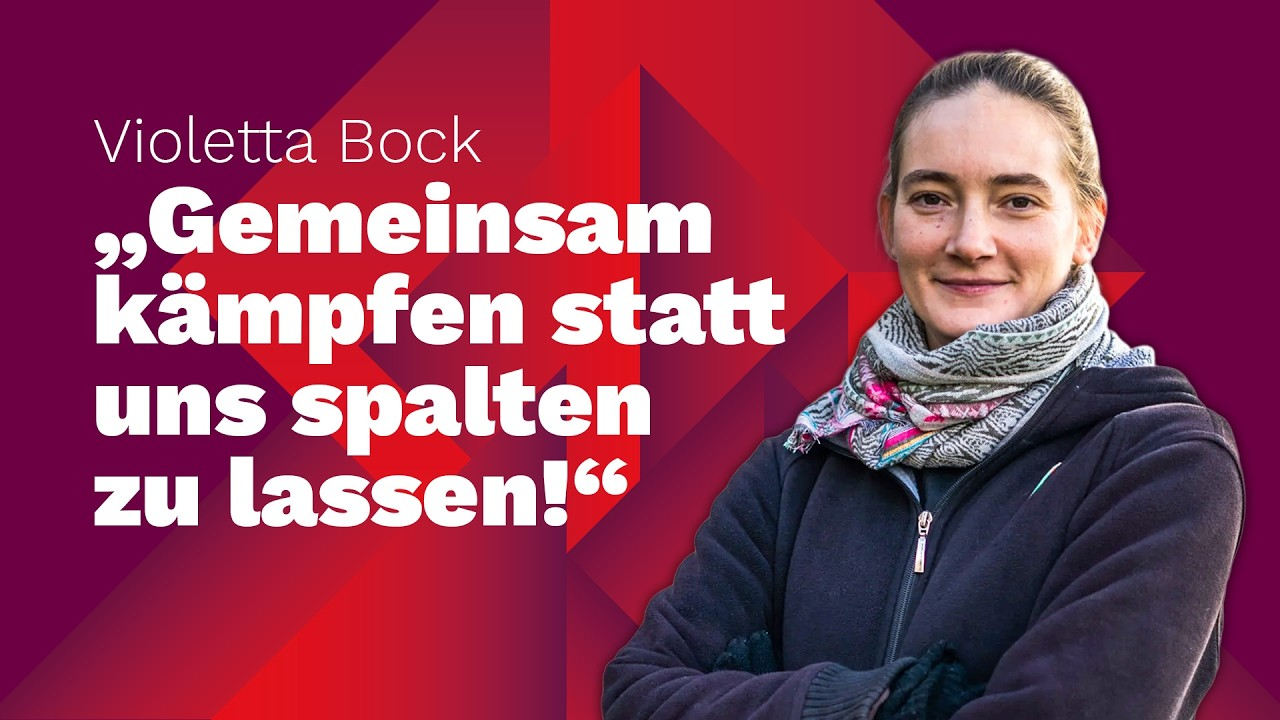 Wie uns der Kapitalismus gegeneinander ausspielt – und was wir dagegen tun können!